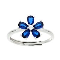 Ringe Urania Preziosi Dame in Silber Zircone RSI1001ZF - RSI1001ZF